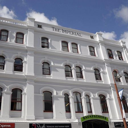 Backpackers Imperial Hotel Hobart Luaran gambar