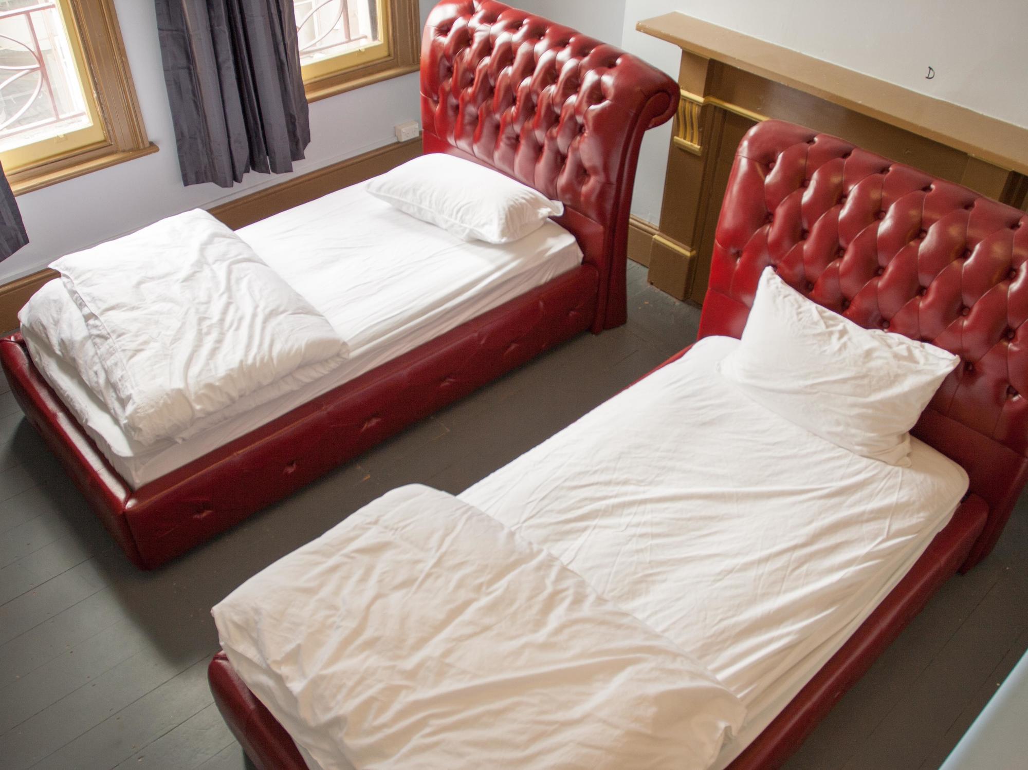 Backpackers Imperial Hotel Hobart Luaran gambar