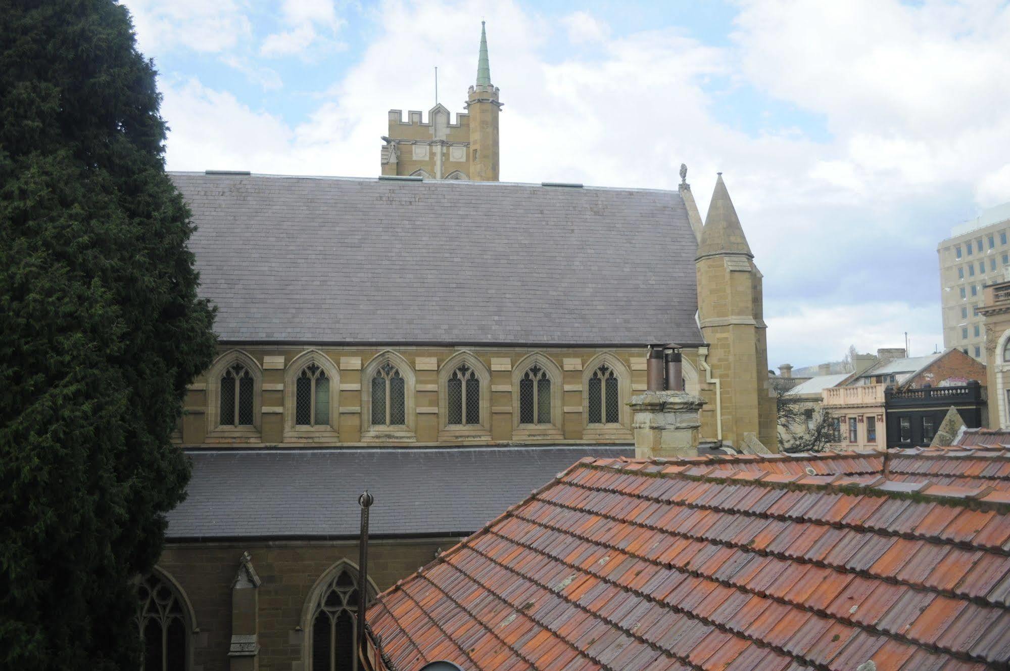 Backpackers Imperial Hotel Hobart Luaran gambar