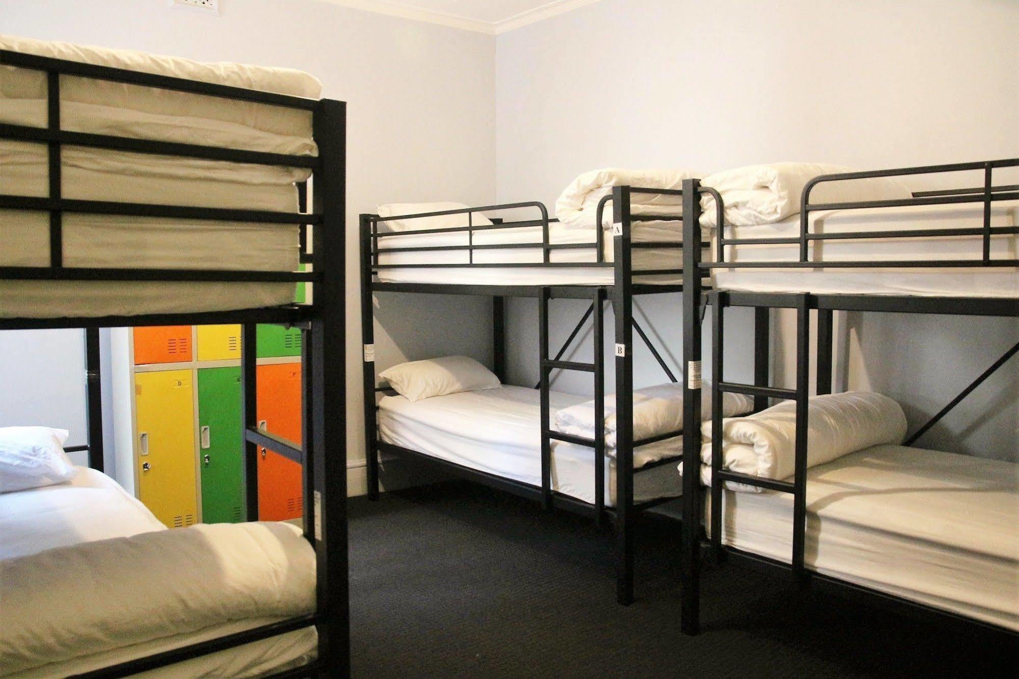 Backpackers Imperial Hotel Hobart Luaran gambar