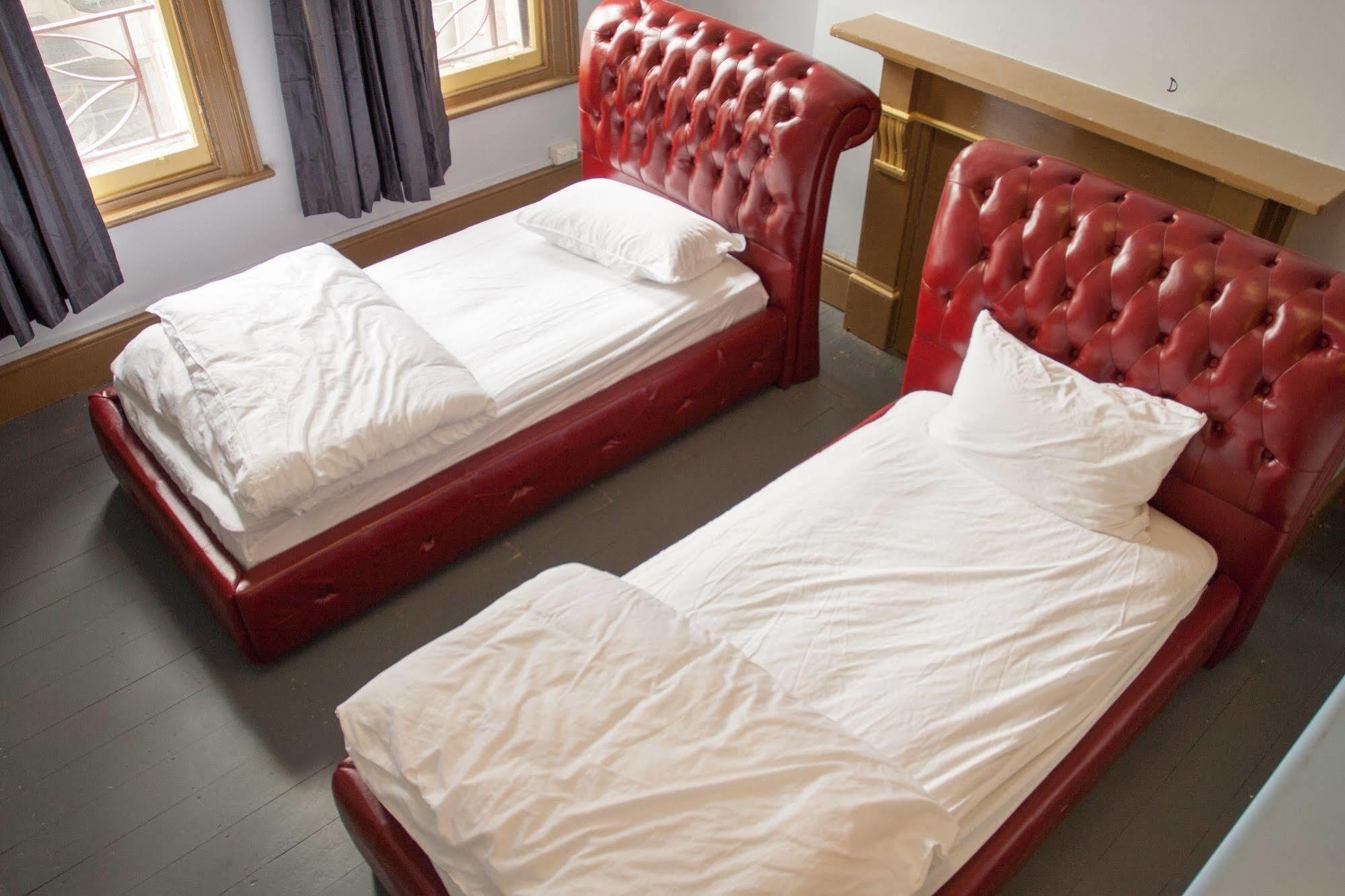 Backpackers Imperial Hotel Hobart Luaran gambar