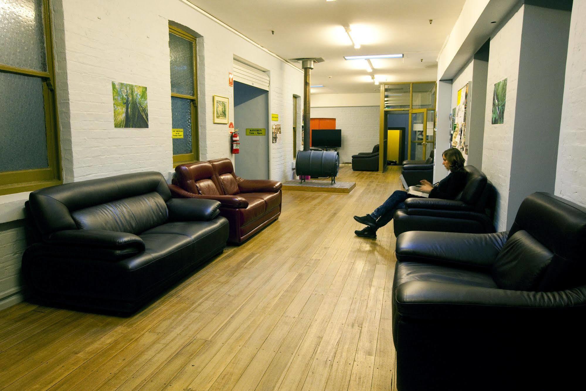 Backpackers Imperial Hotel Hobart Luaran gambar