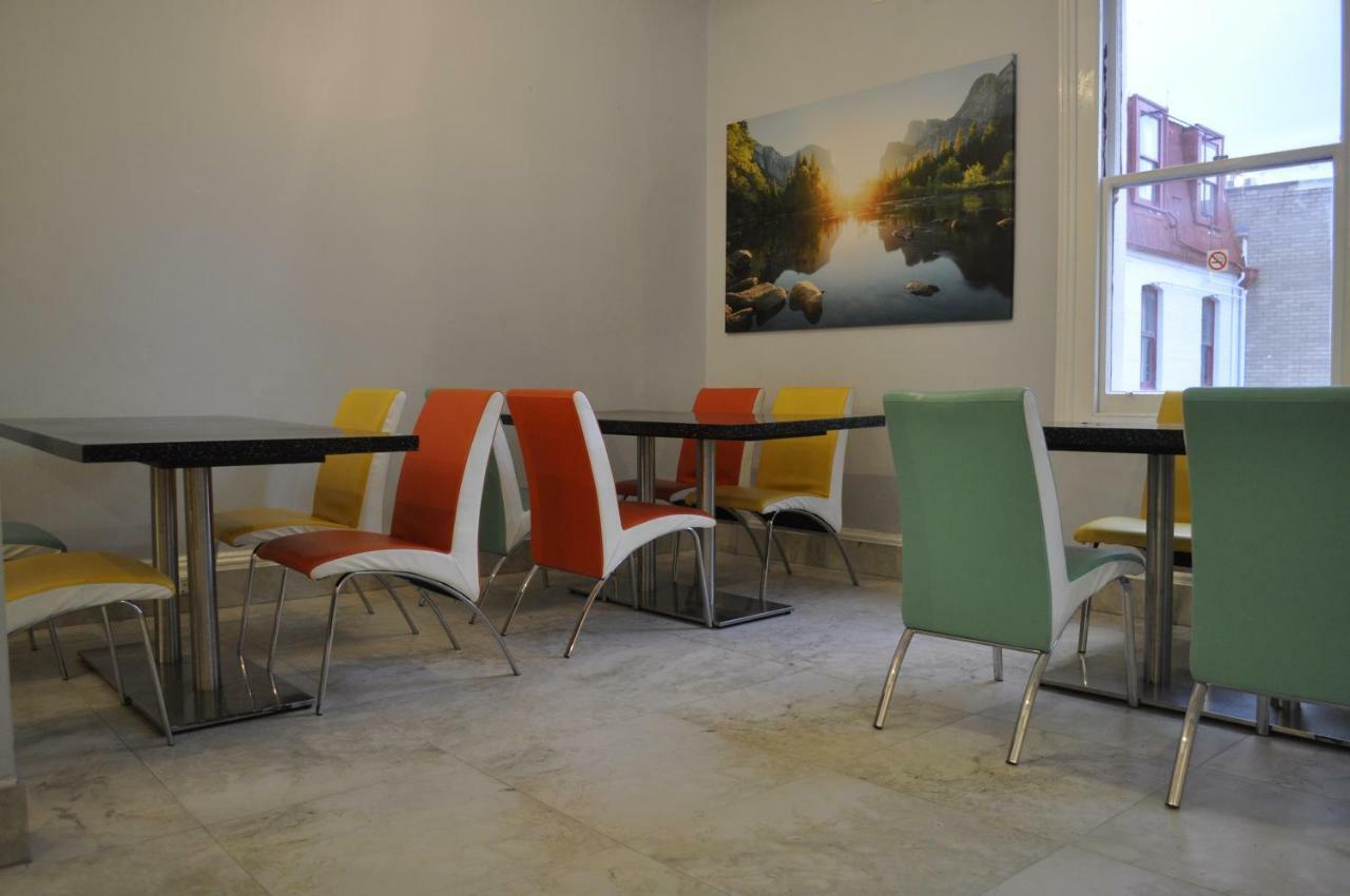 Backpackers Imperial Hotel Hobart Luaran gambar