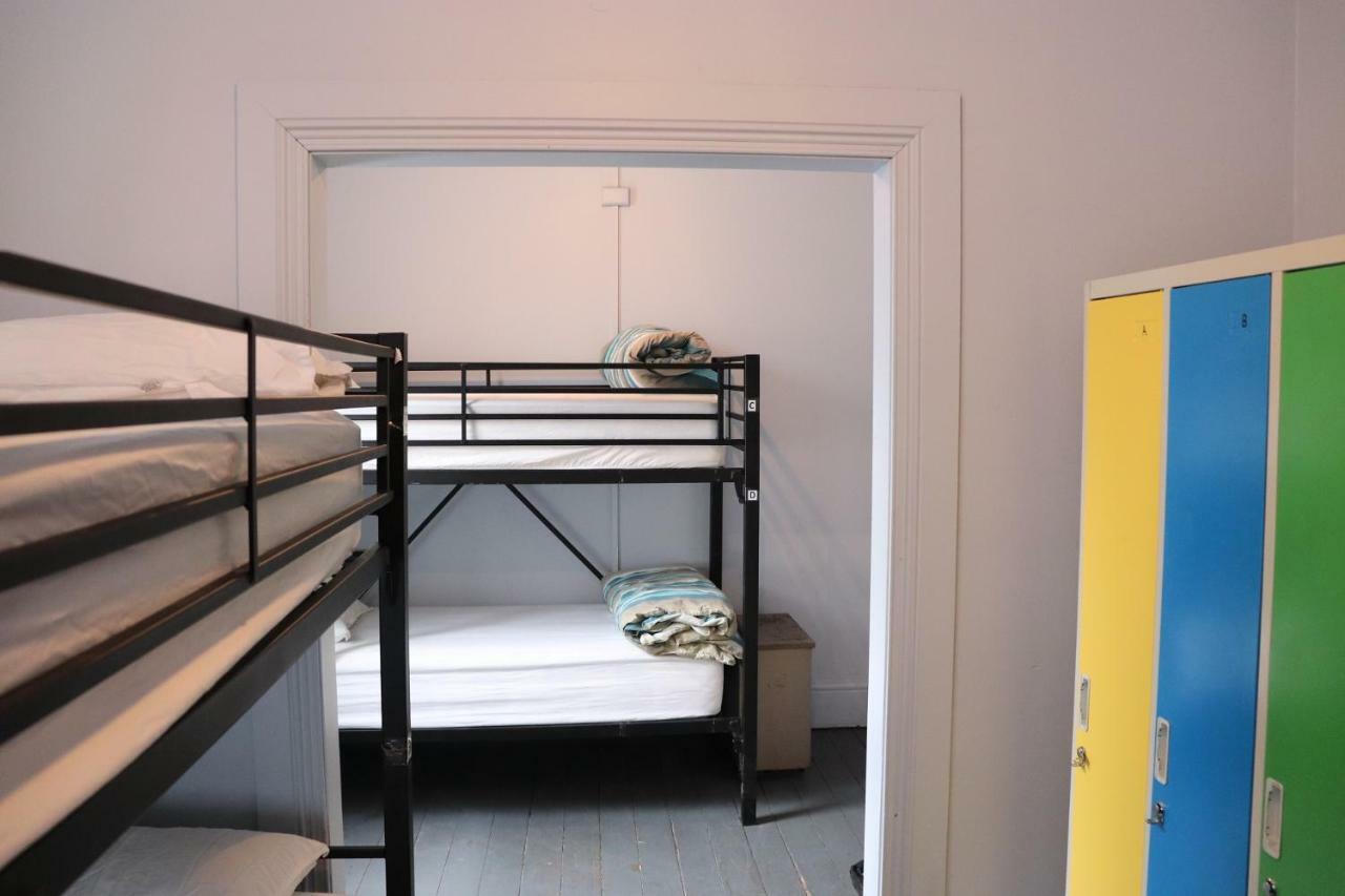 Backpackers Imperial Hotel Hobart Luaran gambar