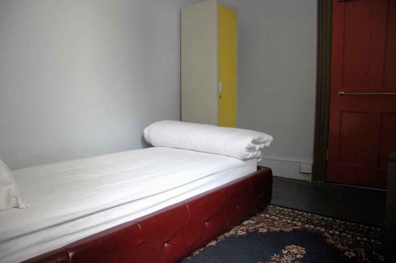 Backpackers Imperial Hotel Hobart Luaran gambar