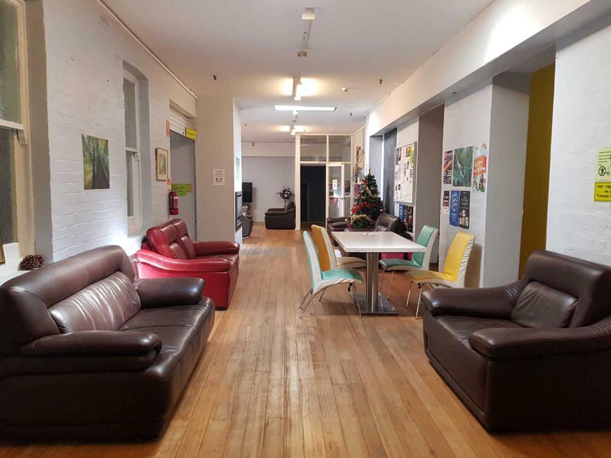Backpackers Imperial Hotel Hobart Luaran gambar