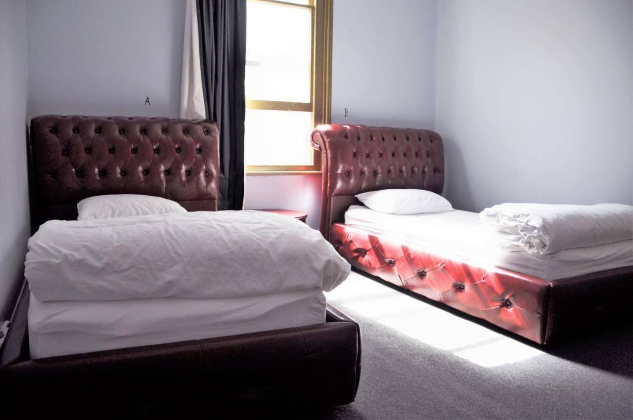 Backpackers Imperial Hotel Hobart Luaran gambar