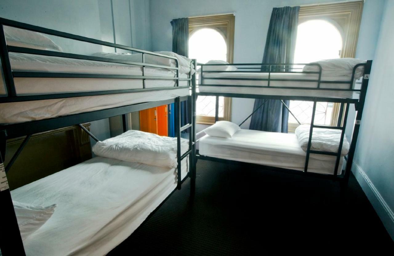 Backpackers Imperial Hotel Hobart Luaran gambar