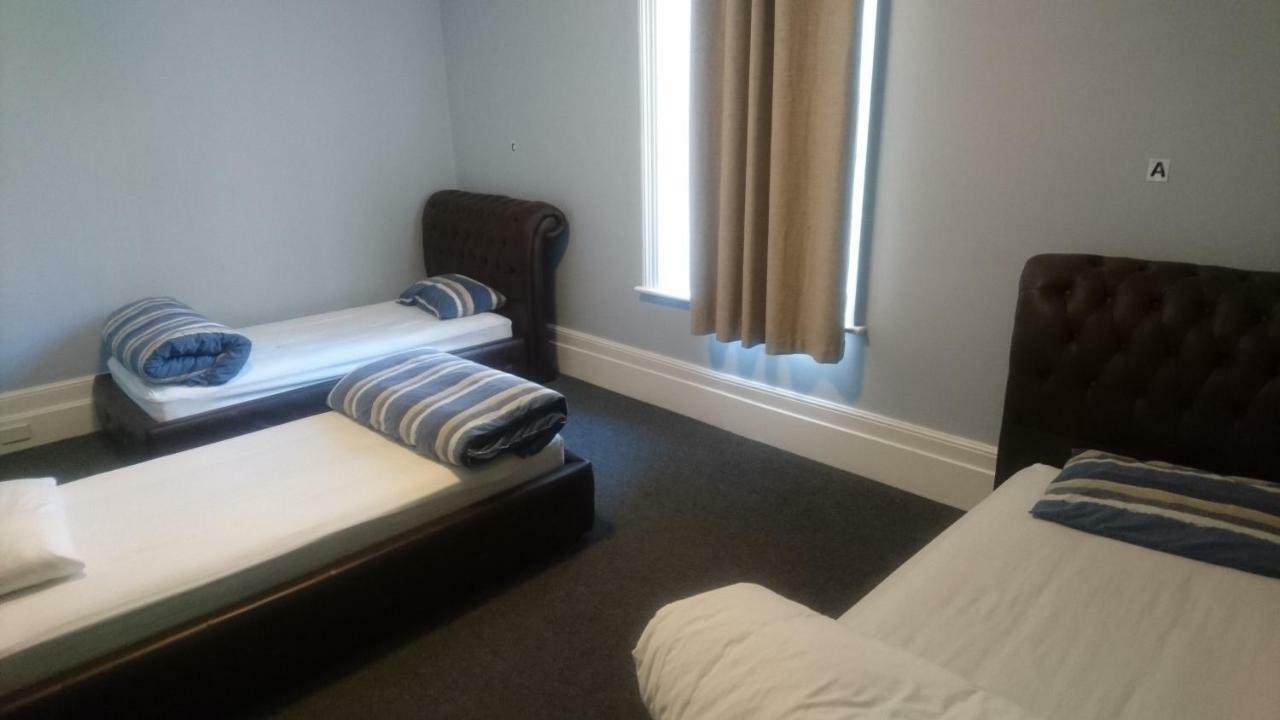 Backpackers Imperial Hotel Hobart Luaran gambar