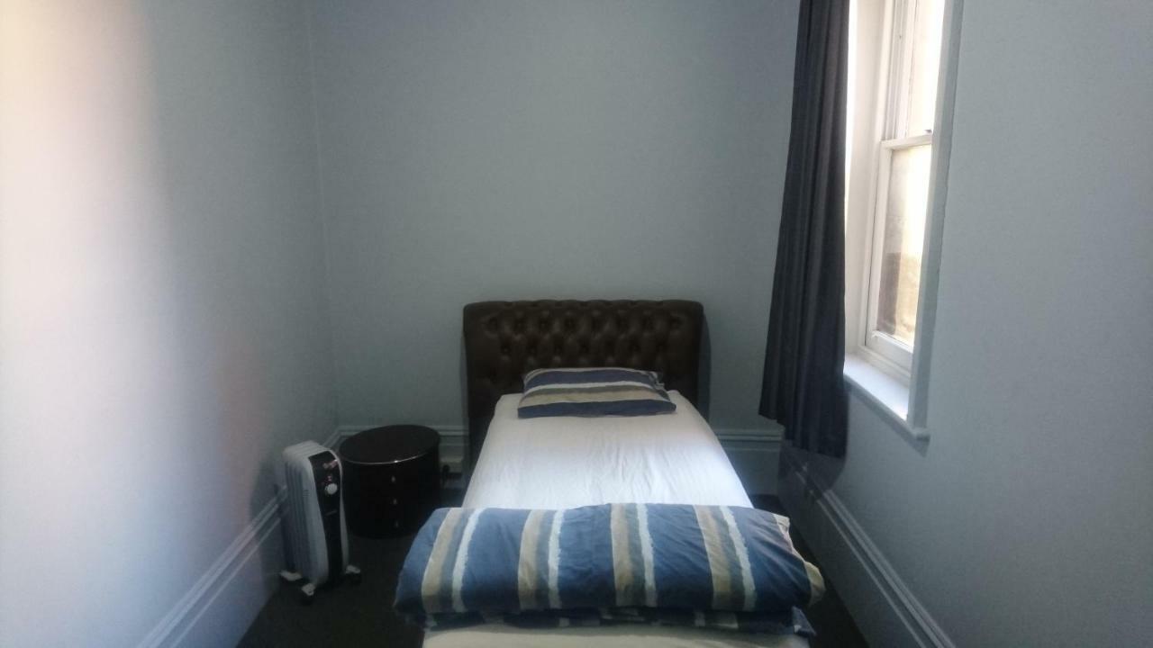 Backpackers Imperial Hotel Hobart Luaran gambar