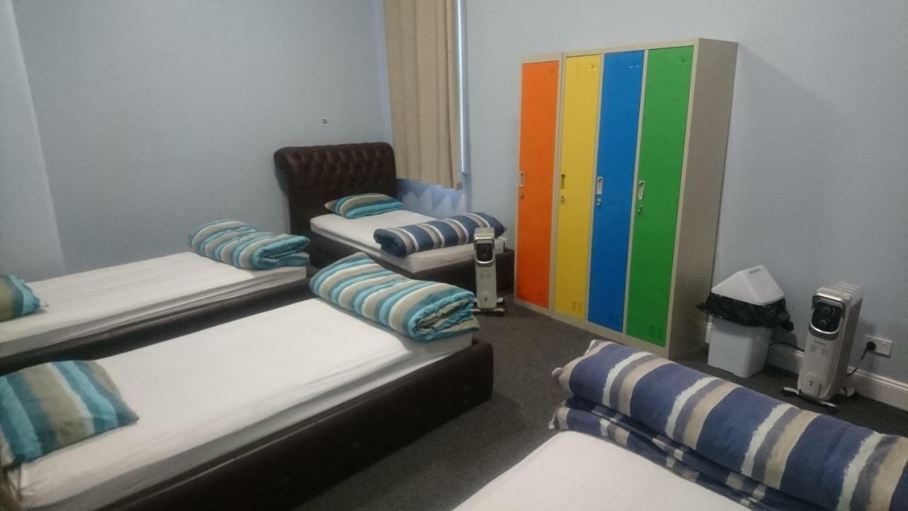 Backpackers Imperial Hotel Hobart Luaran gambar
