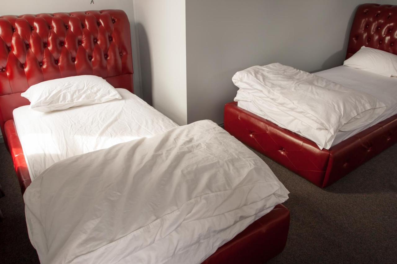 Backpackers Imperial Hotel Hobart Luaran gambar