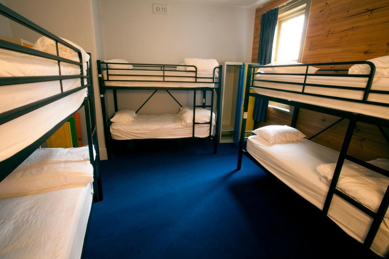 Backpackers Imperial Hotel Hobart Luaran gambar