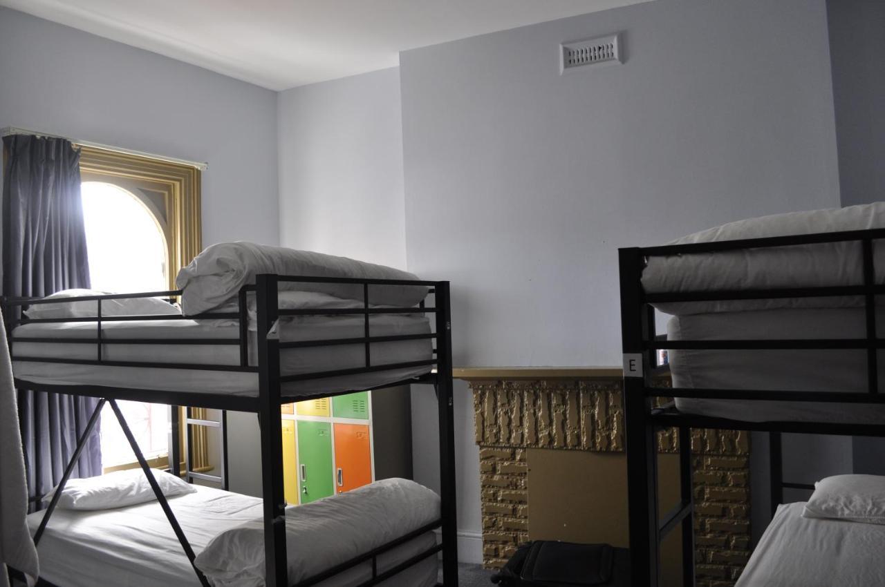 Backpackers Imperial Hotel Hobart Luaran gambar