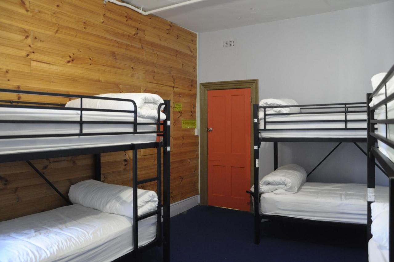 Backpackers Imperial Hotel Hobart Luaran gambar