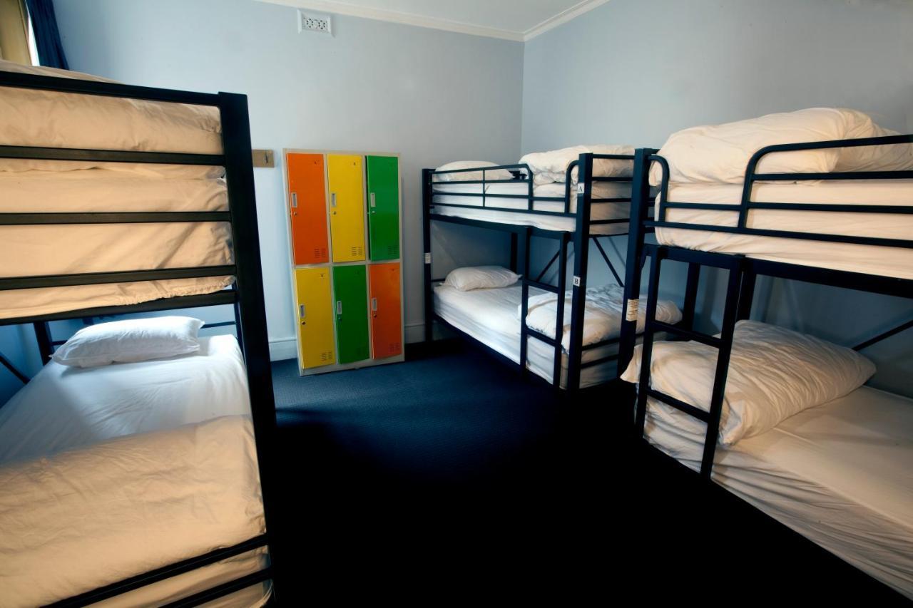 Backpackers Imperial Hotel Hobart Luaran gambar