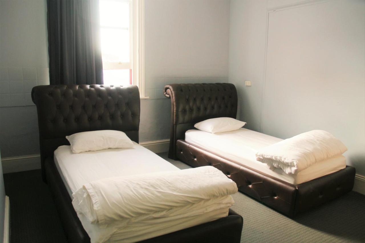 Backpackers Imperial Hotel Hobart Luaran gambar