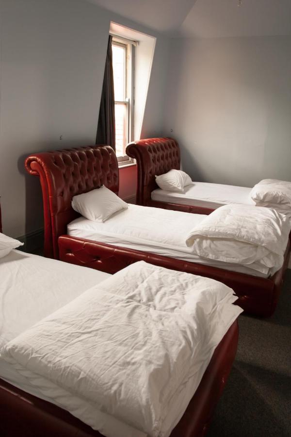 Backpackers Imperial Hotel Hobart Luaran gambar