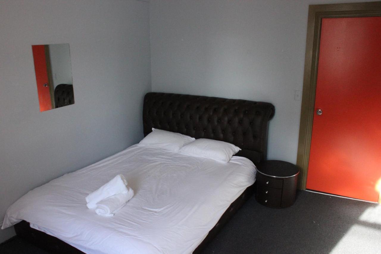 Backpackers Imperial Hotel Hobart Luaran gambar