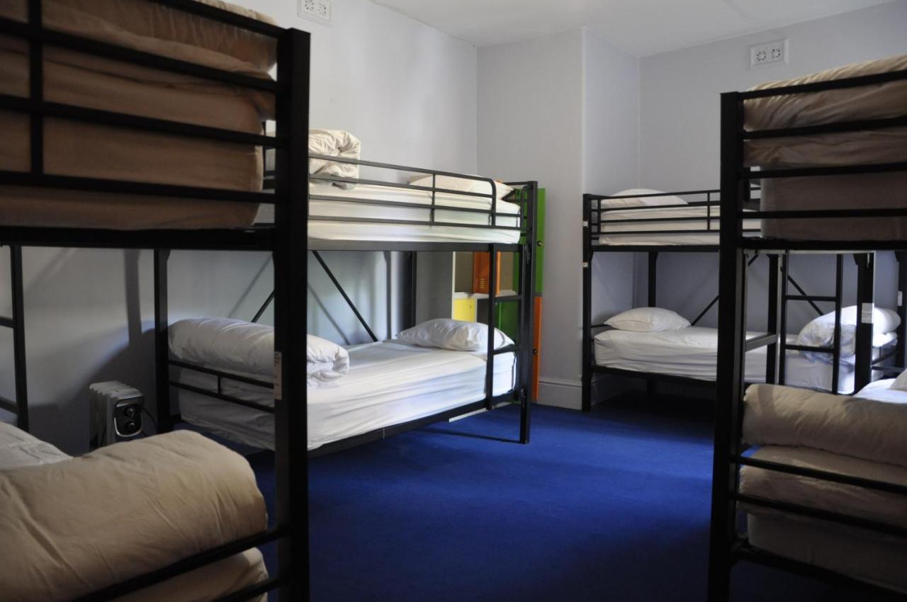 Backpackers Imperial Hotel Hobart Luaran gambar