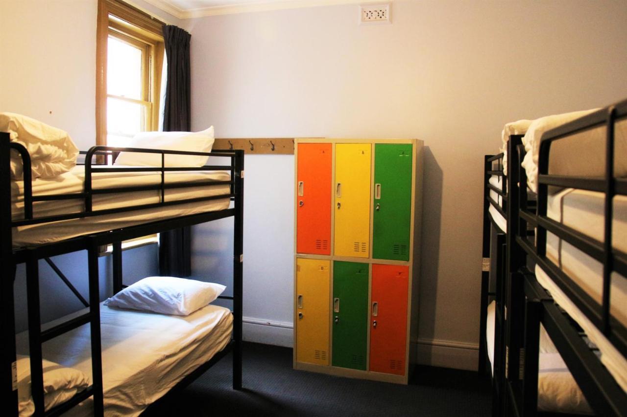 Backpackers Imperial Hotel Hobart Luaran gambar